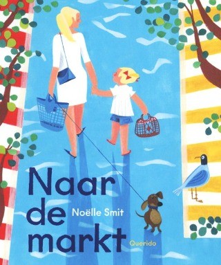 Naar de markt