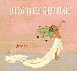 Julian is een zeemeermin
