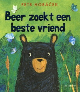 Beer zoekt een beste vriend