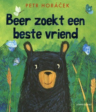 Beer zoekt een beste vriend
