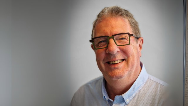 Lezing Axel Kruse