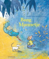 Bang mannetje groep 3