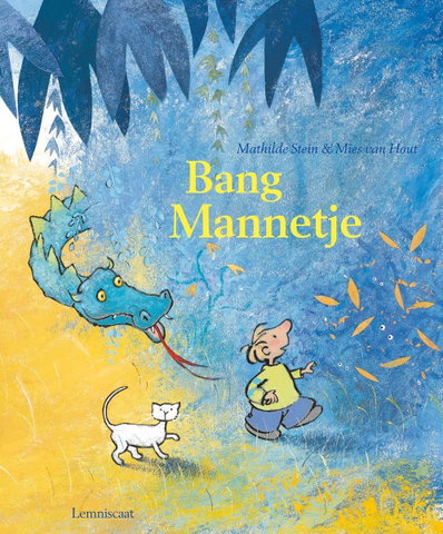Bang mannetje groep 1/2