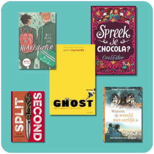 Boekenkist: Lees je mee?