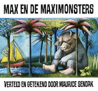 Max en de Maximonsters