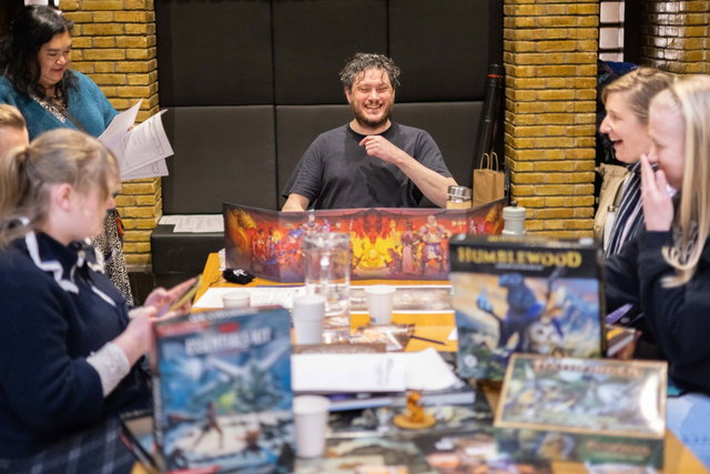 Dungeons and Dragons