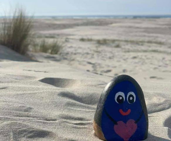 Happy stones maken