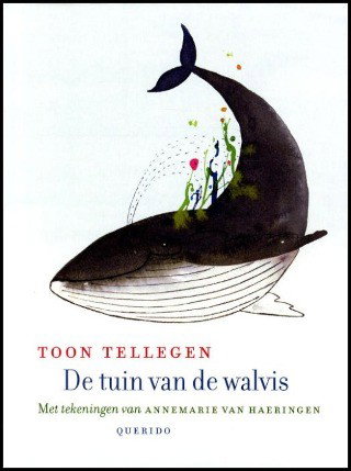 De tuin van de walvis