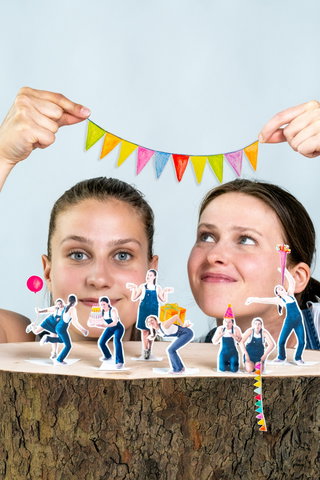Wie viert er vandaag hun verjaardag? - Het Laagland