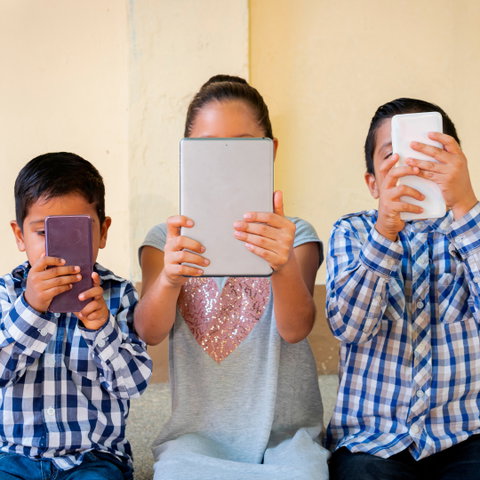Ouderavond over digitale opvoeding