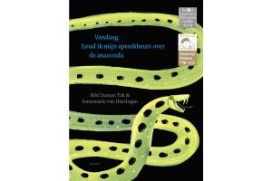 Klassikaal lezen: Vandaag houd ik mijn spreekbeurt over de anaconda