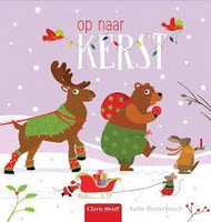 Sinterklaas en Kerstmis peuters