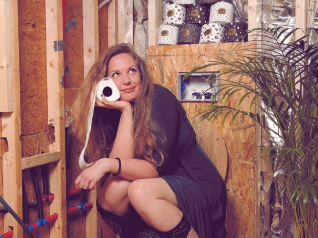 Vitali-tijd: De Poepdokter - Nienke Gottenbos