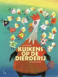 Boerderij en kinderboerderij groep 1/2