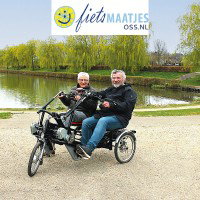 Open Dag Fietsmaatjes Oss