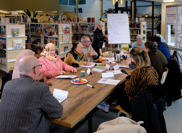 Taalcafé Wateringen