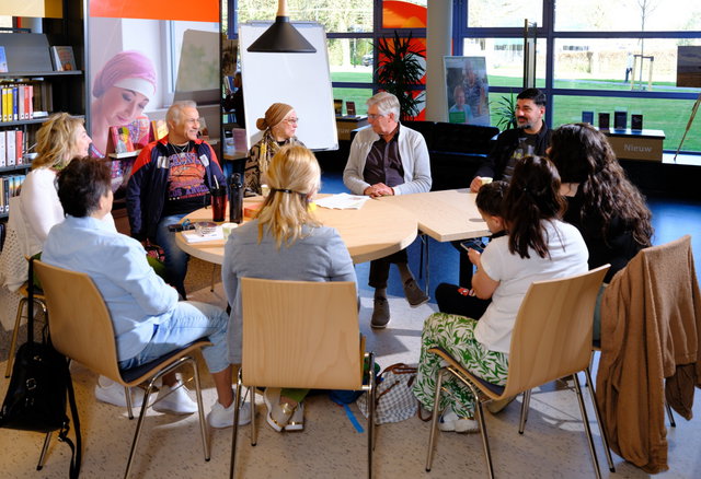 Taalcafé Naaldwijk