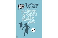Klassikaal lezen: Achtste-groepers huilen niet
