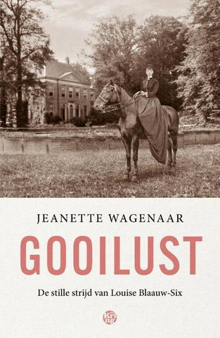 Boekpresentatie van 'Gooilust'