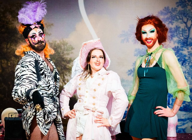 Vrij Vertelt: Queer Night