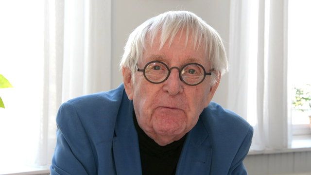 Vrij vertelt - Lezing door Dolf Verroen