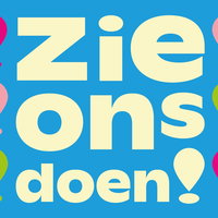 Zie ons doen!
