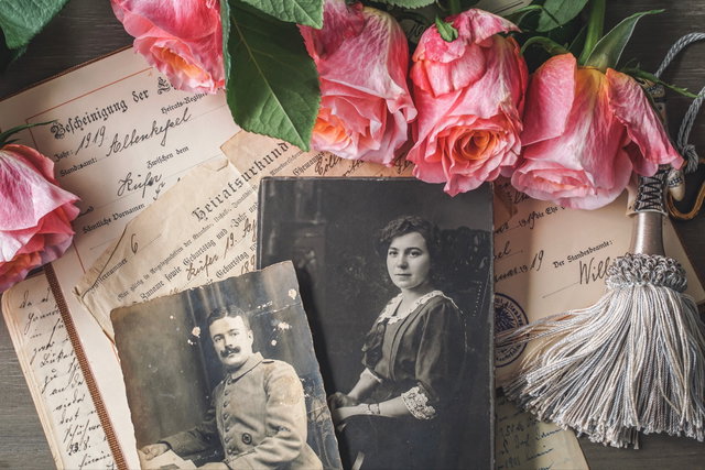 Familiegeschiedenis: een inleiding in de genealogie