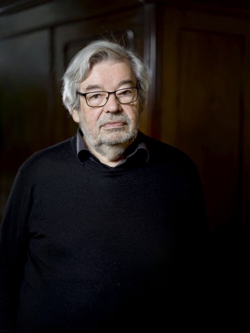 Theaterlezing Maarten van Rossem