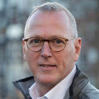 Lezing: Dick Kits over mantelzorg en dementie
