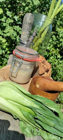 Workshop: Wild fermenteren / Forest fermentation
