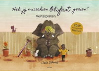 Vertelplaten: Heb jij misschien Olifant gezien?