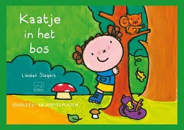 Vertelplaten: Kaatje in het bos