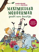 Vertelplaten: Maximiliaan Modderman geeft een feestje