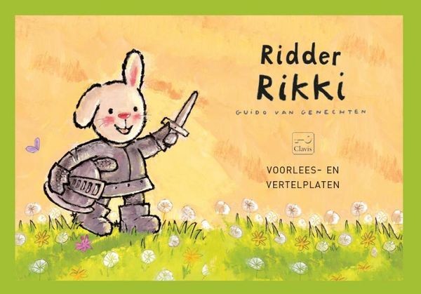 Vertelplaten: Ridder Rikki