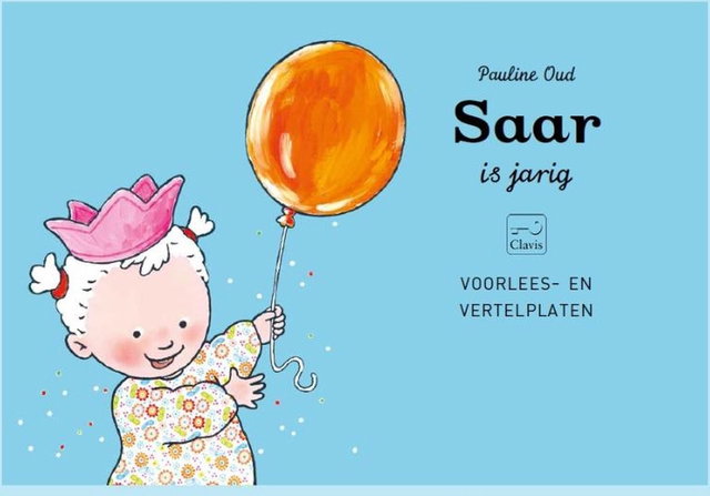 Vertelplaten: Saar is jarig