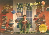 Fantastische vliegende boeken van Marius Mindermeer
