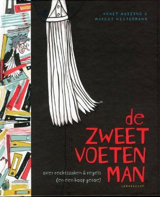 De zweetvoetenman