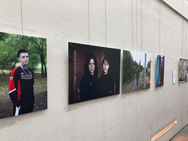 Feestelijke opening 'Expositie Being...'