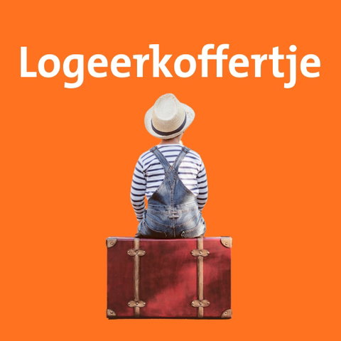 Logeerkoffertje