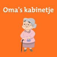 Oma's kabinetje