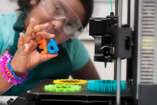 De PrutsHubDagen: 3D ontwerpen (7 - 12 jaar)