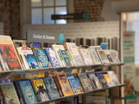 Bibliotheekactiviteit: groepsbezoek 3/4
