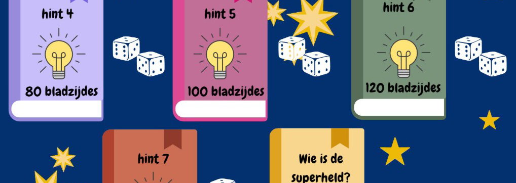 Superheld Vermist!