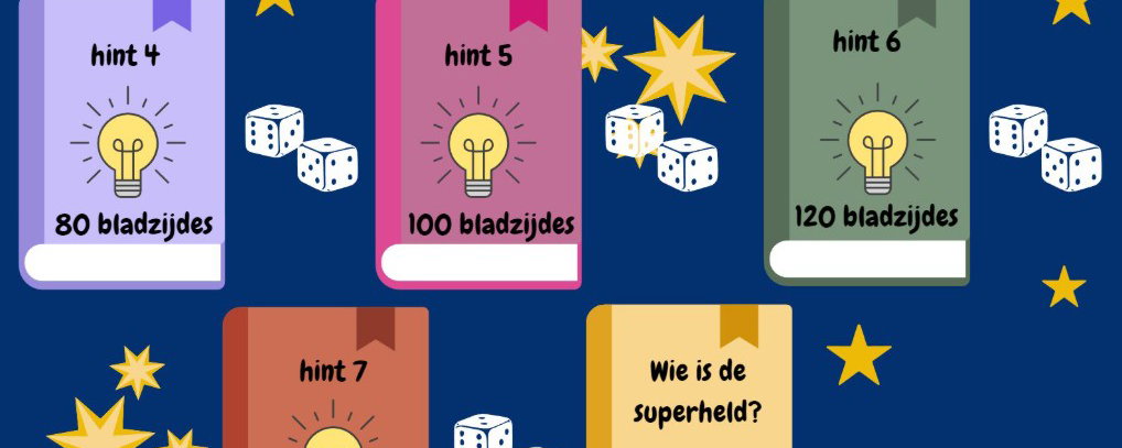 Superheld Vermist!