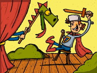 Leskist Theaterleesboeken (nieuw)