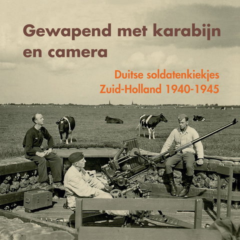 Lezing "Duitse soldatenkiekjes in Zuid-Holland (1940-1945)"