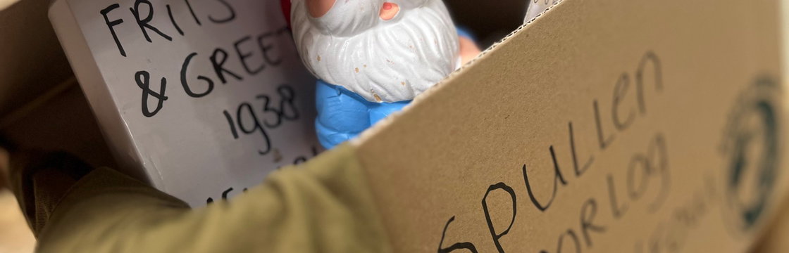 De Erfenis. Meer dan 80 jaar vrijheid.