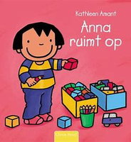 Anna ruimt op