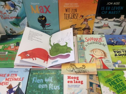Tijgerlezen (VOLGEBOEKT)