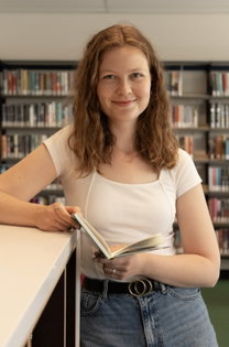 Boeken zoeken met Lees- en mediaconsulent (KO)